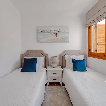 Cb Living - 2 Bedroom Condo, Playa Flamenca Lägenhet Orihuela