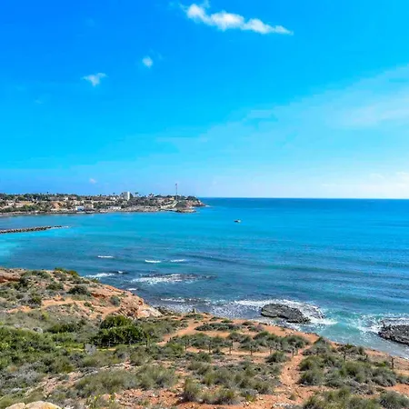 Cb Living - 2 Bedroom Condo, Playa Flamenca Lägenhet Orihuela