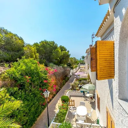 Cb Living - 2 Bedroom Condo, Playa Flamenca Apartment *